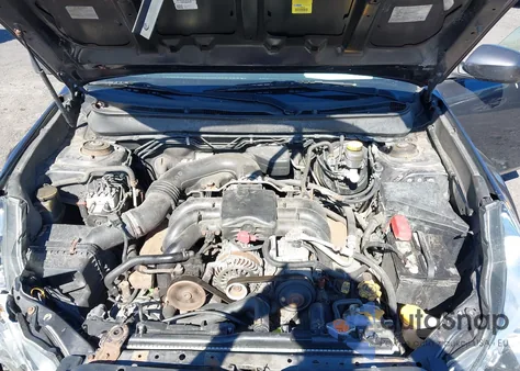 2013 Subaru Legacy 3.6R Limited from USA, damaged, VIN 4S3BMDK69D2025673